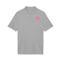 We Fight Together Breast Cancer Awareness Polo