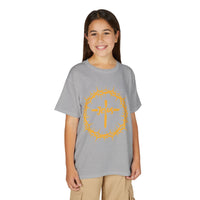 Jesus Crown of Thorns Youth T-shirt