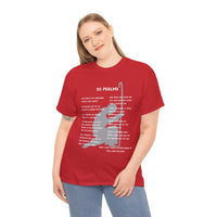 23 Psalms Tee - White