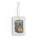 “Push: Pray Until Something Happens” Inspirational Scented Tag - Hands
