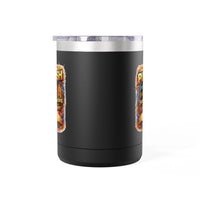 "Push: Pray Until Something Happens" 15oz Tumbler - Bible