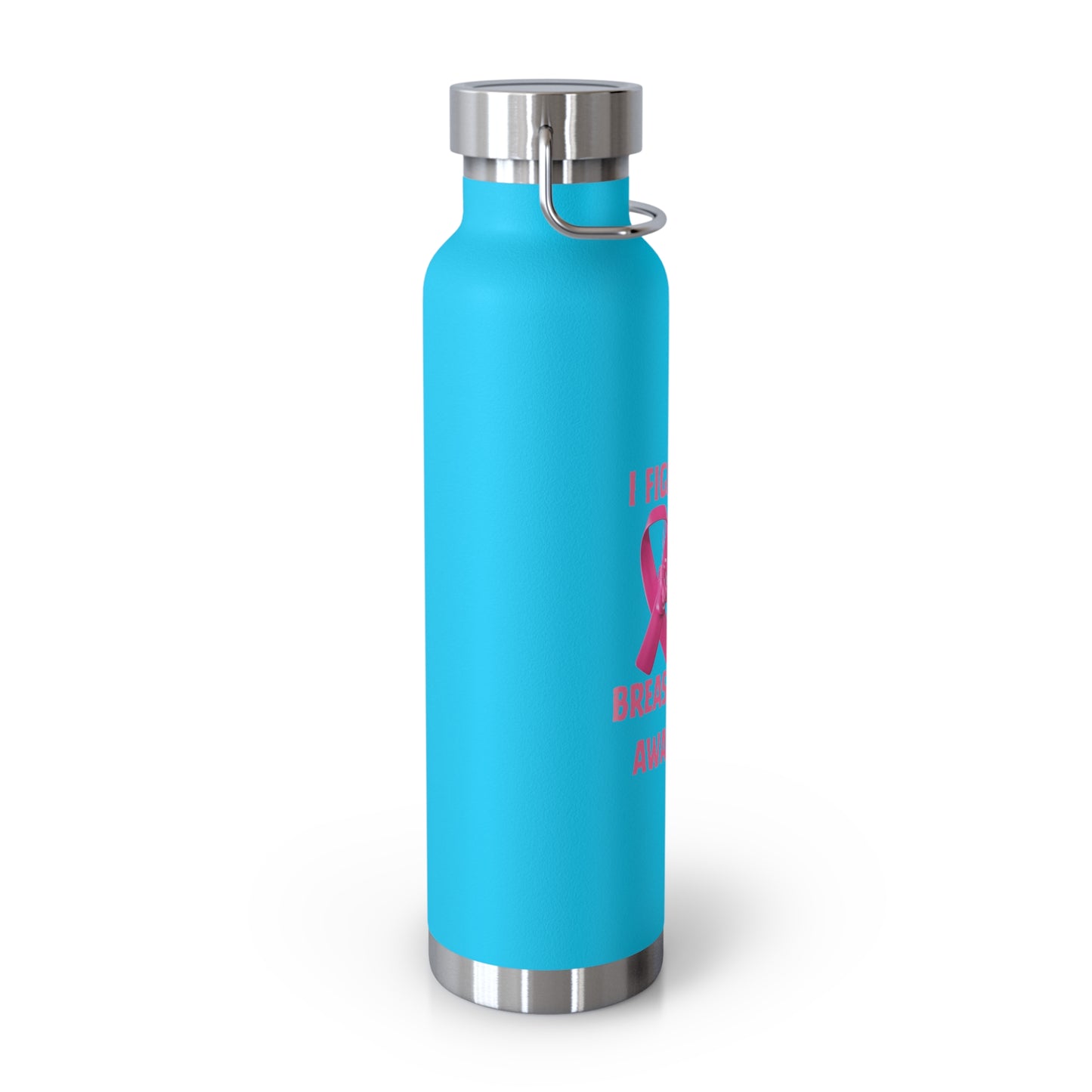 I Fight for My Sister In-Law  22oz Insulated Water Bottle