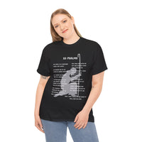 23 Psalms Tee - White