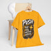 “Push: Pray Until Something Happens” Inspirational Christian Tee