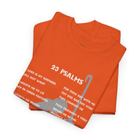 23 Psalms Tee - White