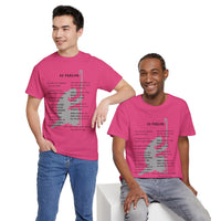 23 Psalms Tee - Black