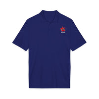 Eye Love Jesus Polo - White