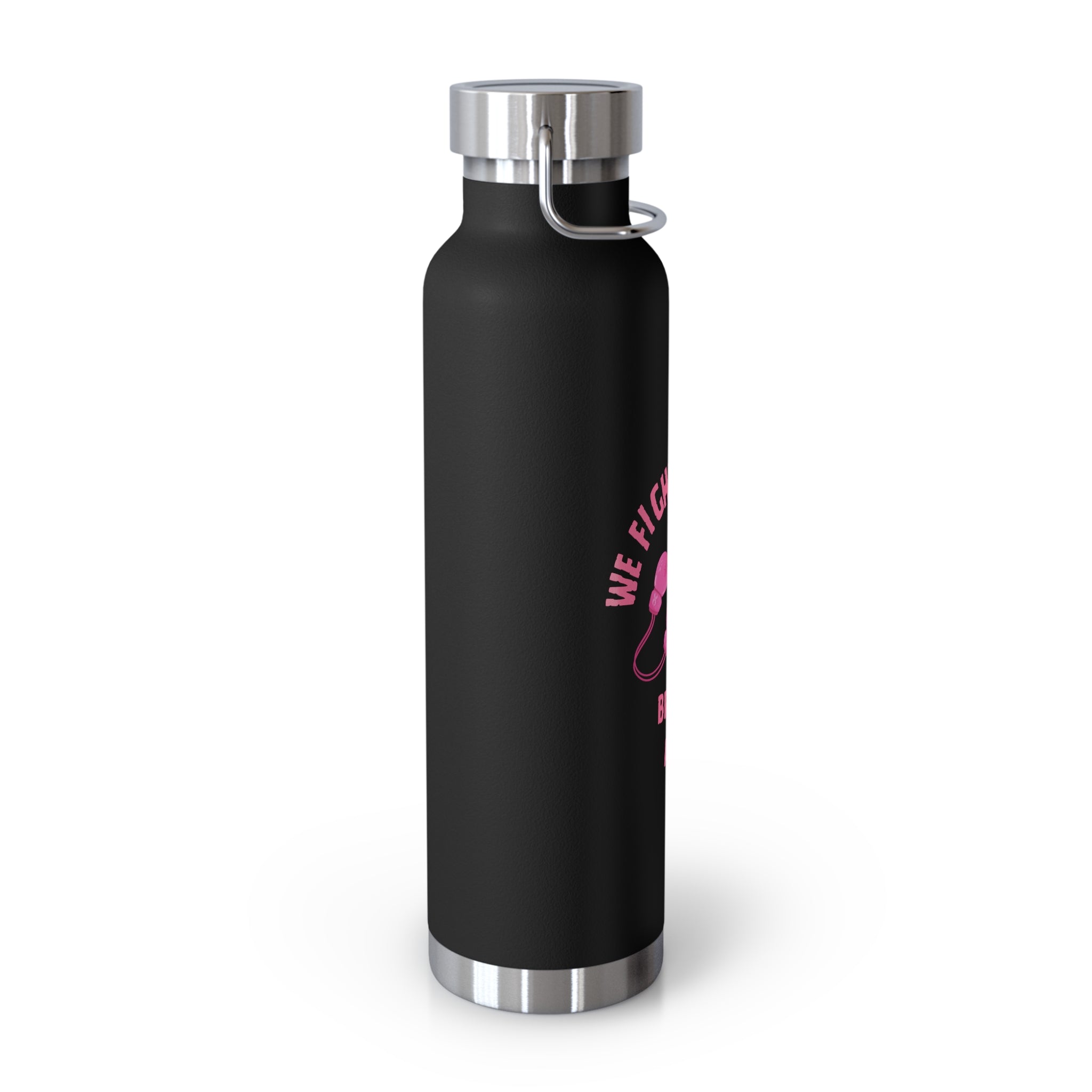 We Fight Together 22oz Insulated Water Bottle