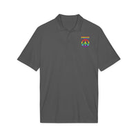 Pride Proud Peace Polo