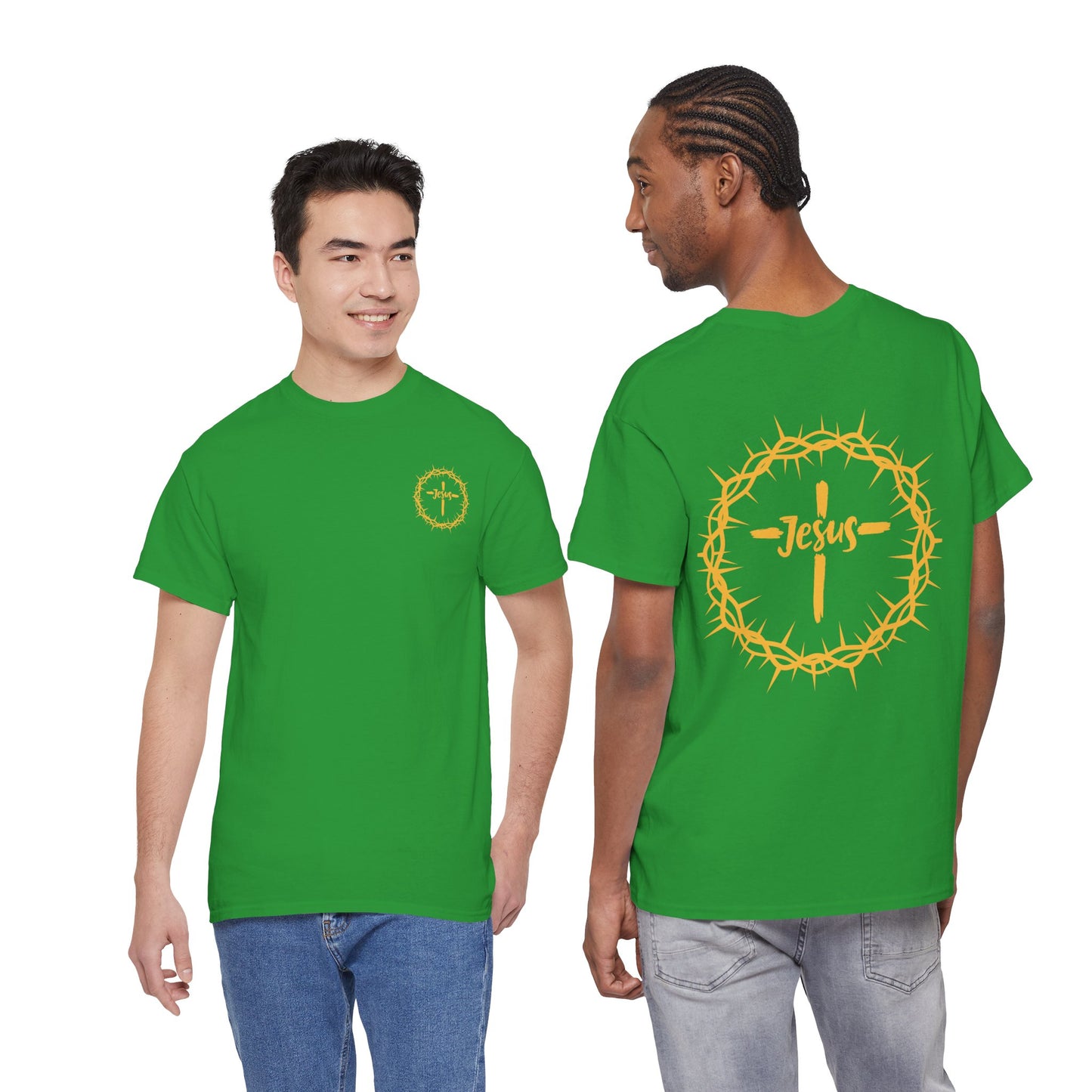 Jesus Crown of Thorns T-Shirt