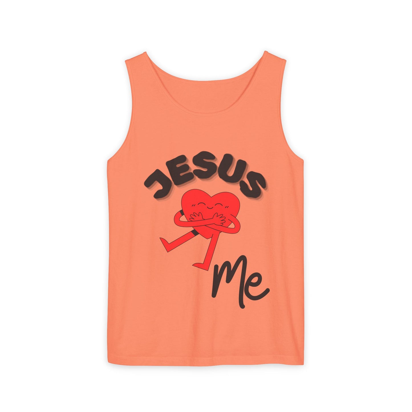 Jesus Loves Me Tank Top