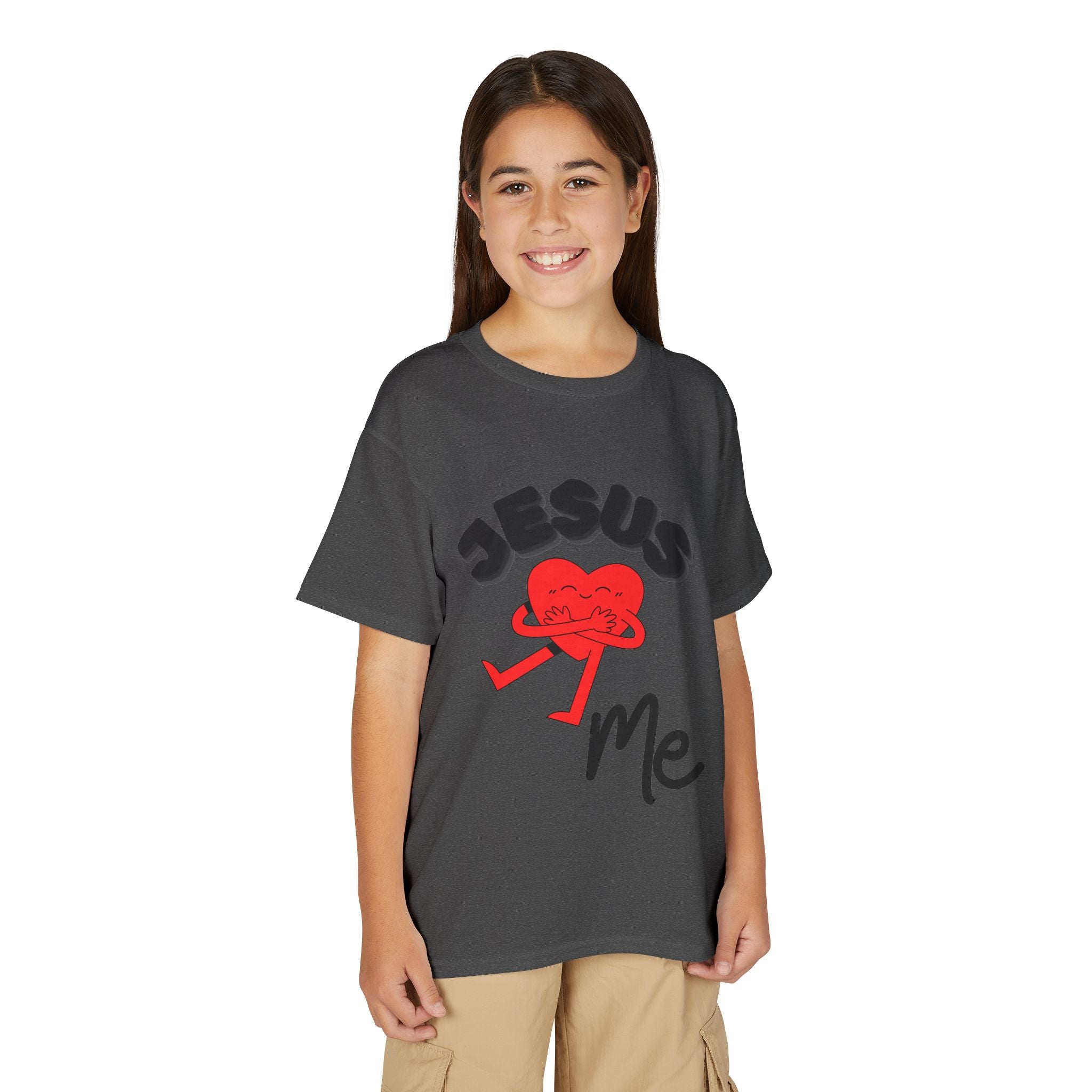 Jesus Loves Me Youth t-shirt