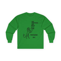 The Righteous Are Bold as a Lion Tee - Proverbs 28:1