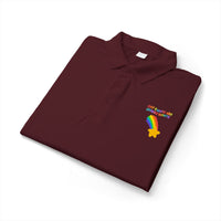 Gay Rights Shooting Star Polo