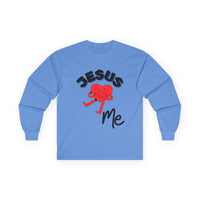 Jesus Loves Me Long-Sleeve Tee