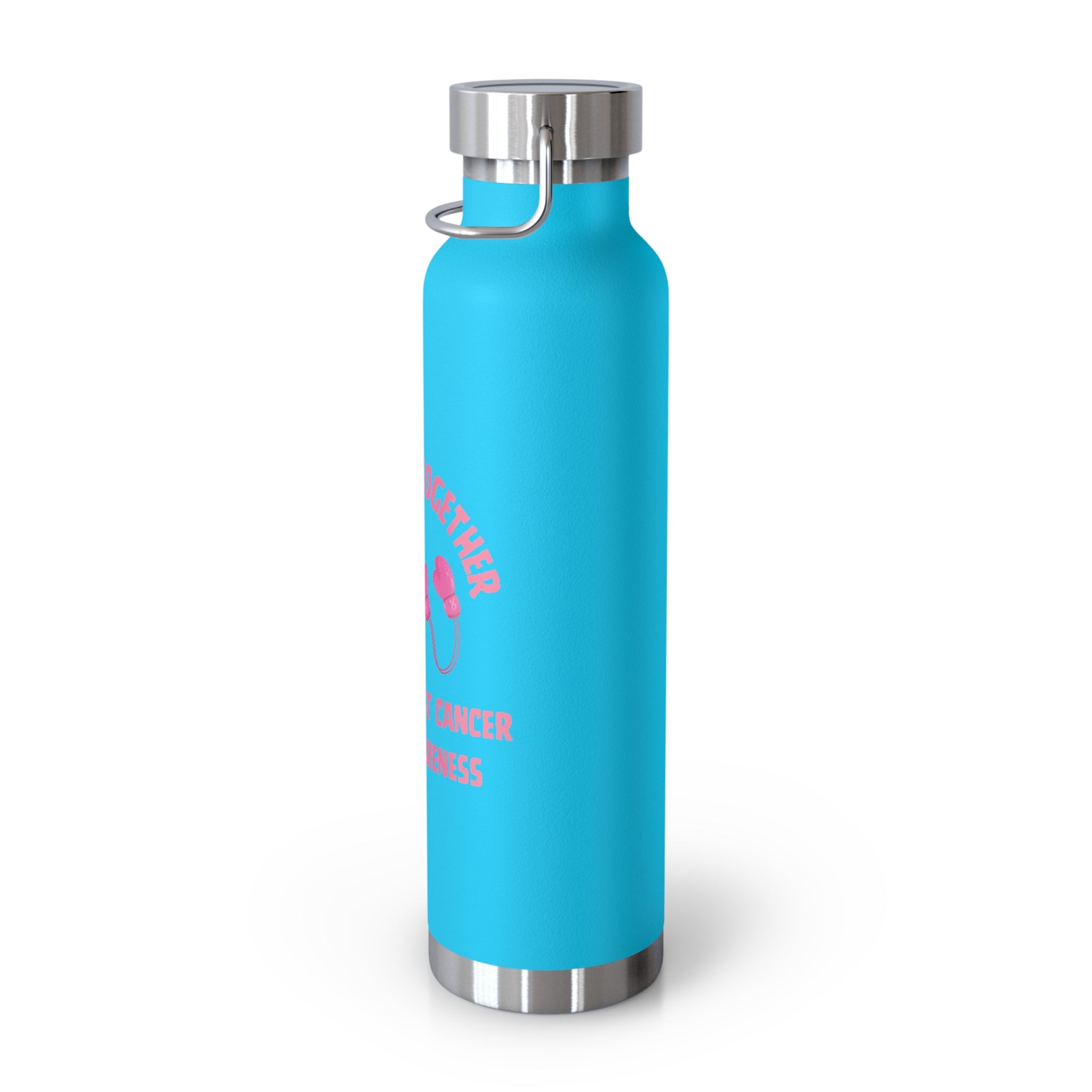 We Fight Together 22oz Insulated Water Bottle