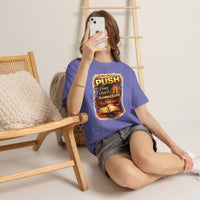 Push: Pray Until Something Happens T-Shirt — Bible 1