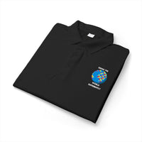 Seeing the World Polo - White