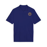 Jesus Crown of Thorns Polo
