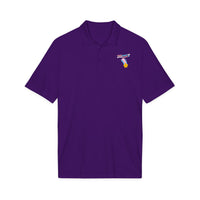 Trans Rights Shooting Star Polo