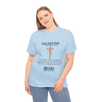 Salvation - Jesus Paid Tee
