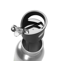 Characteristic Names of God 20oz Stainless Water Bottle with Straw