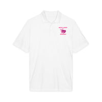 Breast Cancer Awareness Polo