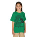 The Lord's Prayer Youth T-Shirt - Black