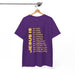 Christian JESUS IS T-Shirt – Gold