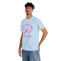 No One Fights Alone - I Got Your Back Pink Ribbon T-Shirt