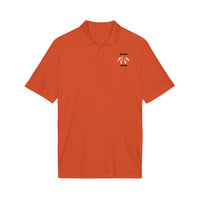 Support Autism Polo Shirt - Black