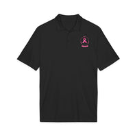 Breast Cancer Survivor Polo