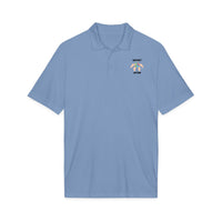 Support Autism Polo Shirt - Black