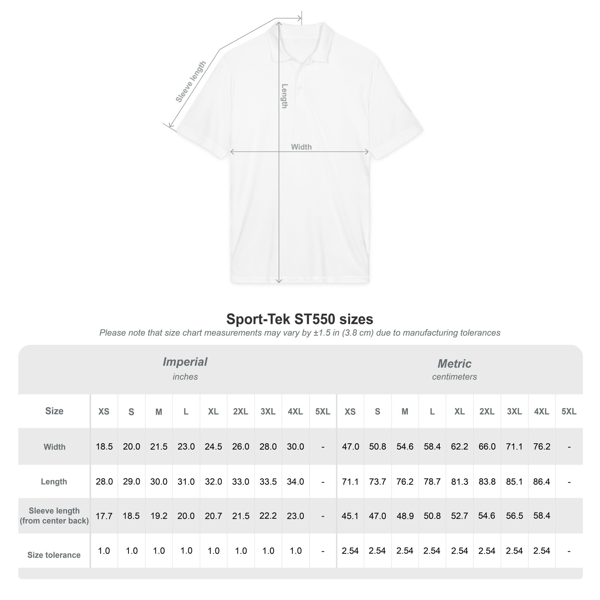 Jesus Crown of Thorns Polo