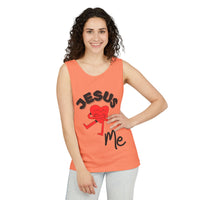 Jesus Loves Me Tank Top