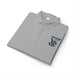 Anchored In The Lord Polo - Black