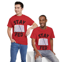 Bible 'Stay Fed' T-Shirt