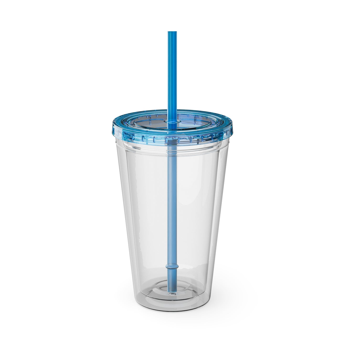 Push Pray Until Something Happens 16ozTumbler — Hands
