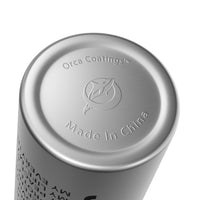 Christian JESUS IS 20oz Stainless Water Bottle with Straw