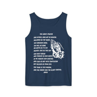 The Lord’s Prayer Tank Top - White