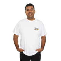 Push Pray Until Something Happens Front/Back Tee