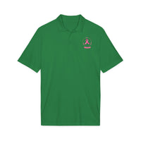 Breast Cancer Survivor Polo