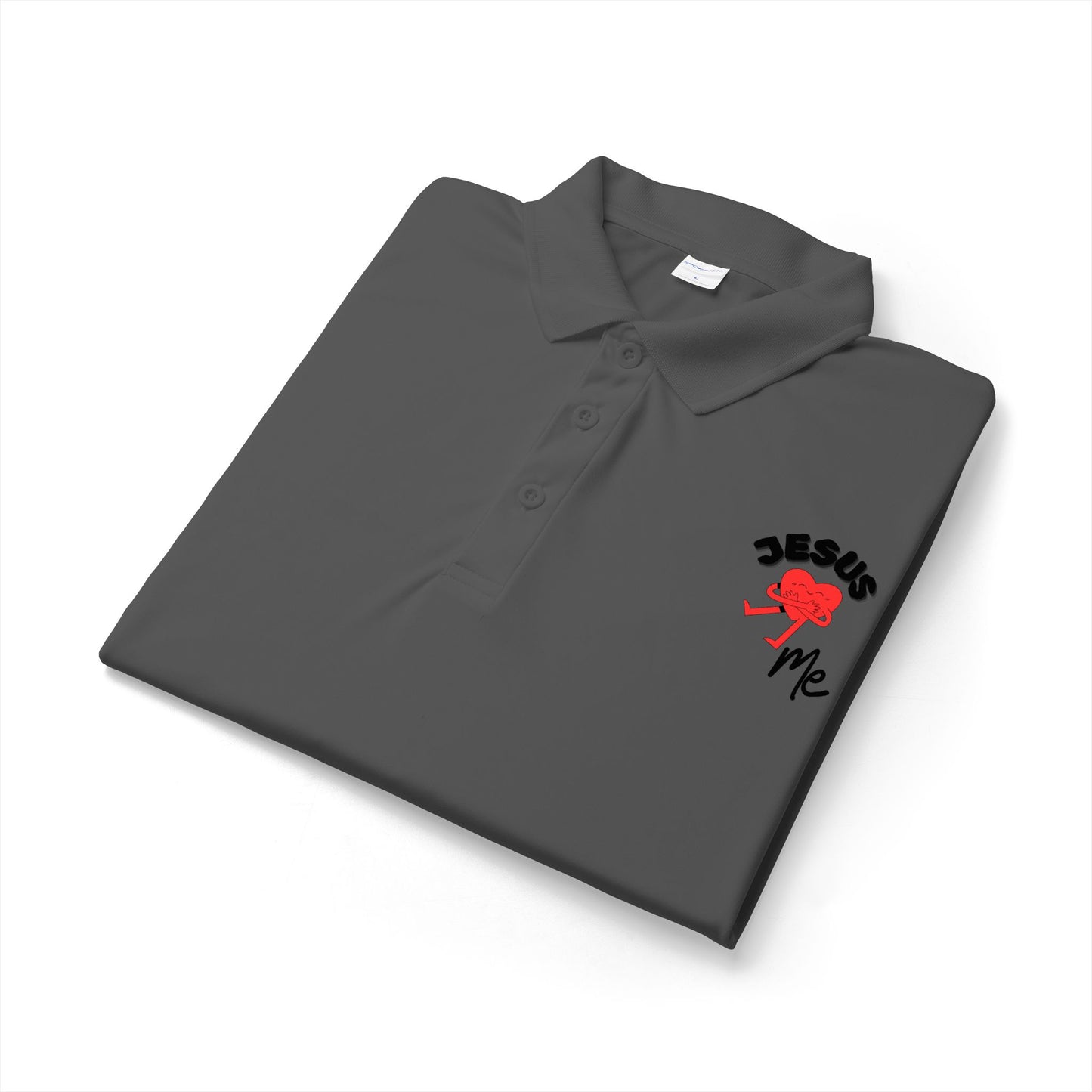 Jesus Loves Me Polo