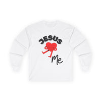 Jesus Loves Me Long-Sleeve Tee