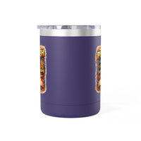 "Push: Pray Until Something Happens" 15oz Tumbler - Bible