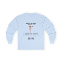 Salvation - Jesus Paid Long Sleeve Tee