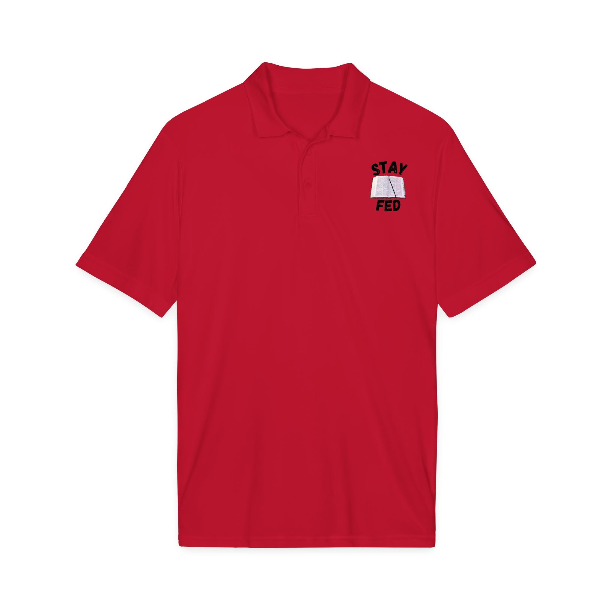 Stay Fed Polo
