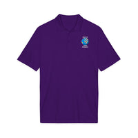 Seeing the World Polo - White