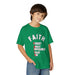 Forget About Impossible, Trust Him Youth Christian Tee