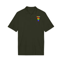 Pride Fist Polo